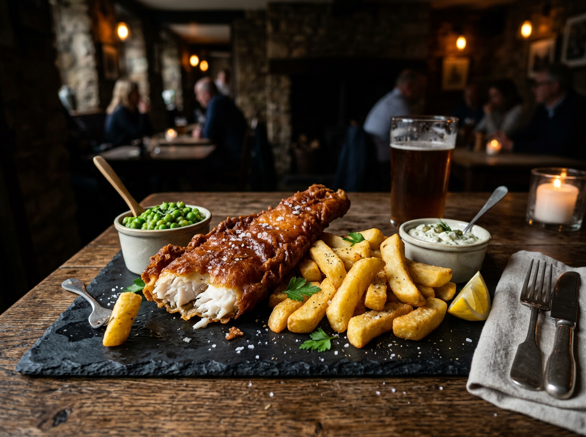 Fish & Chips