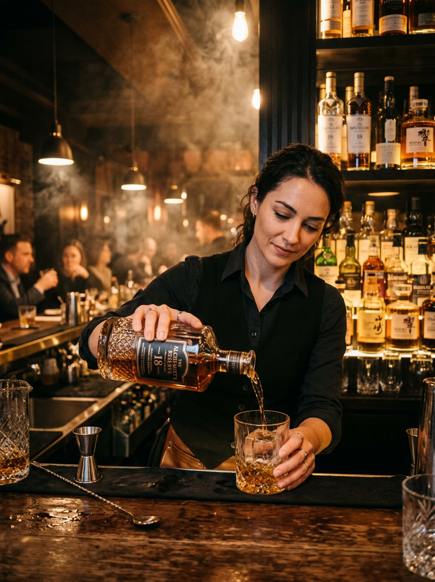 The Bar