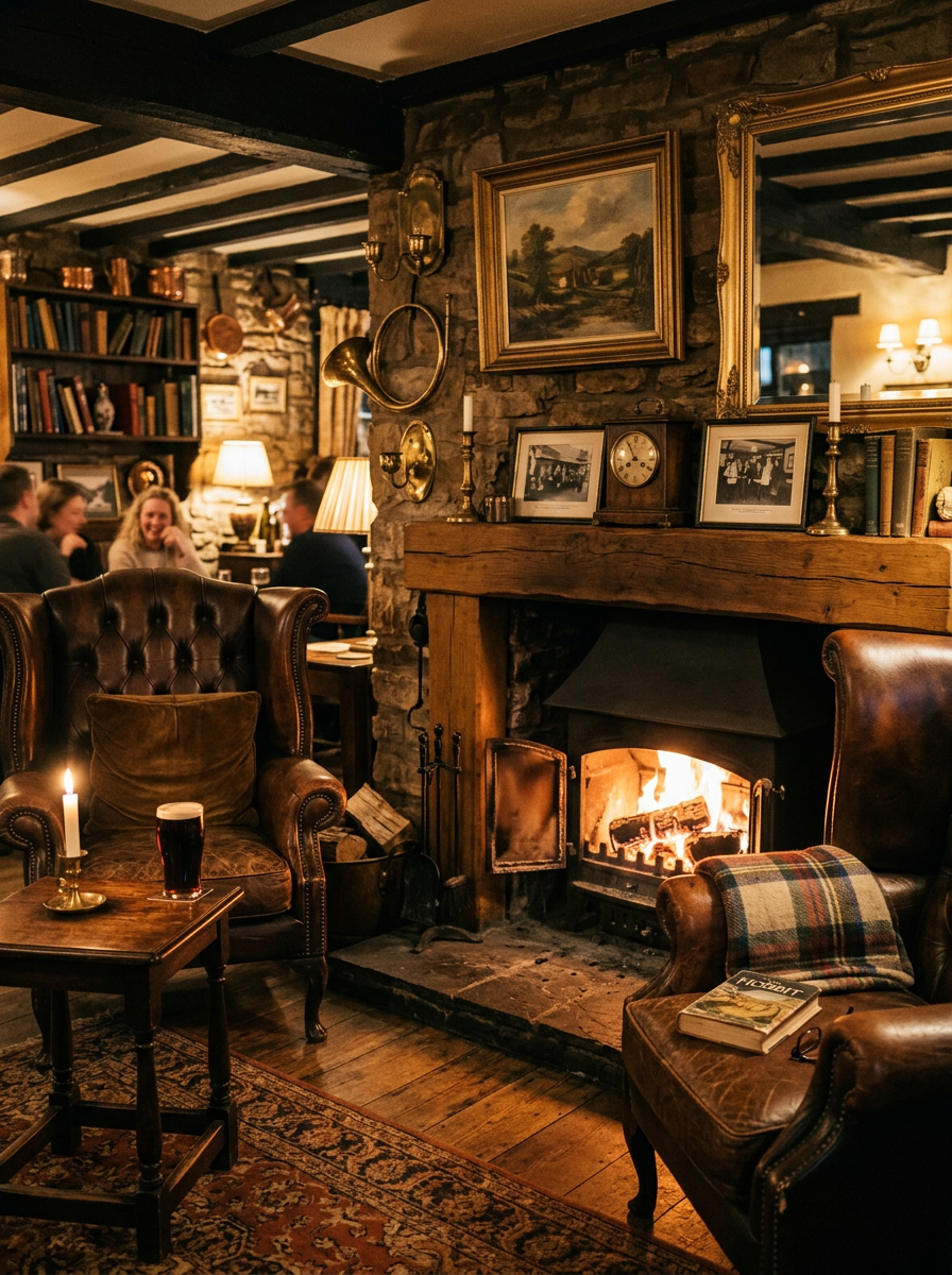The Lounge